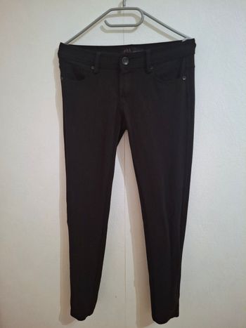 Pantalon noir tm