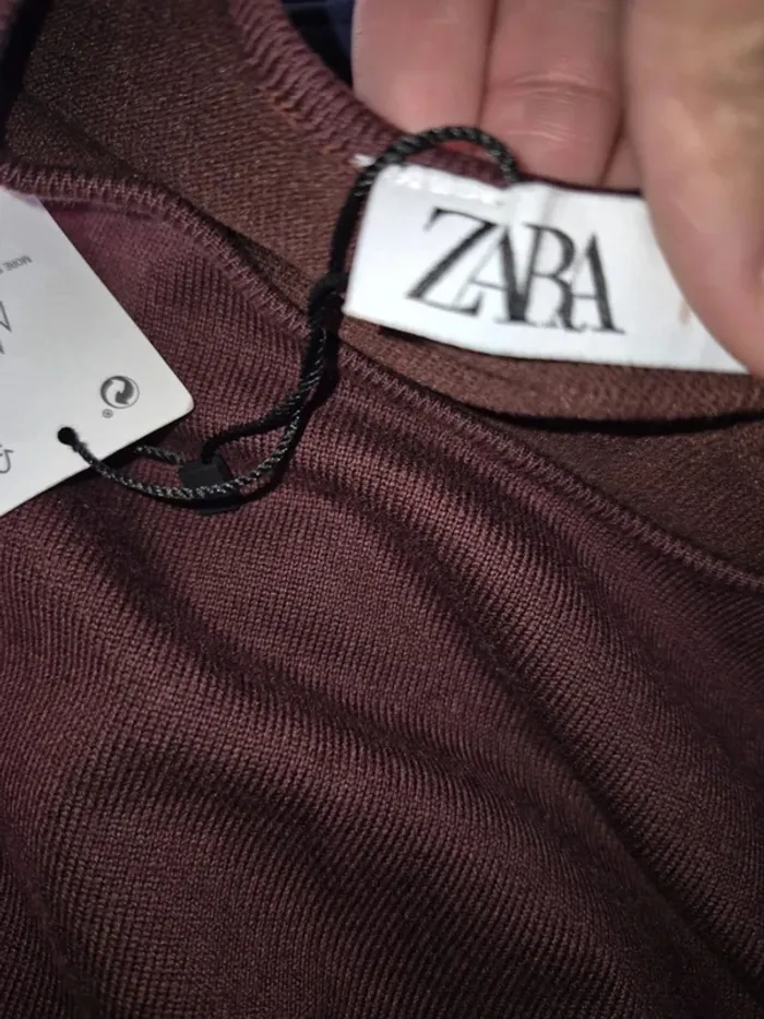 Robe originale Zara neuve - photo numéro 5