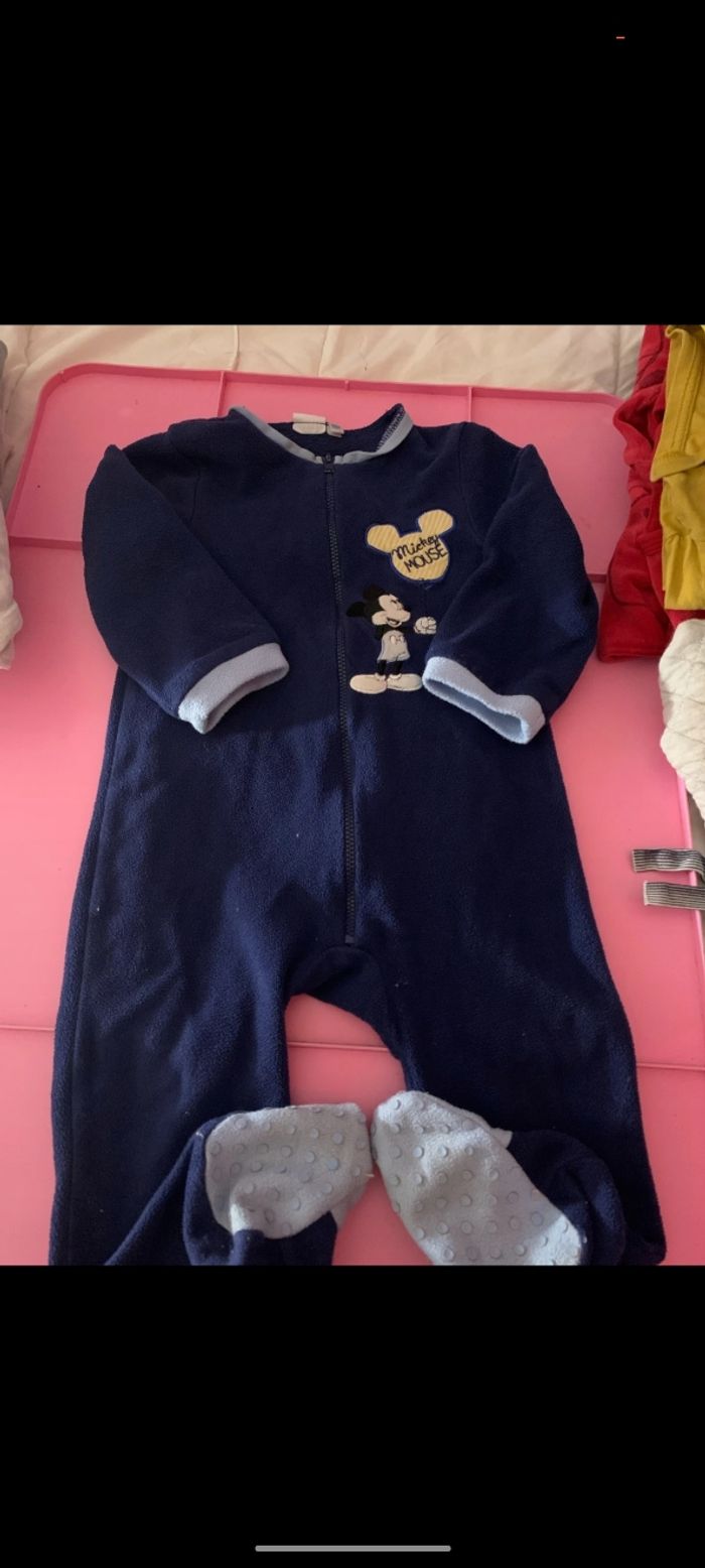 Pyjamas bébé - photo numéro 2