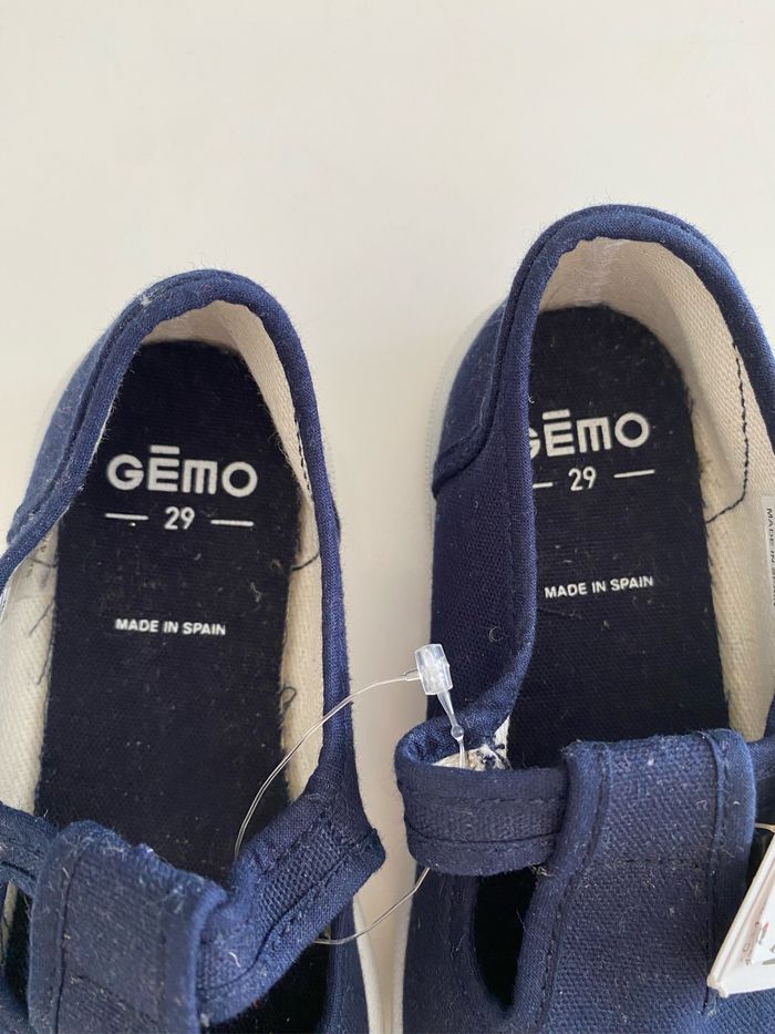Chaussures fille Gemo - photo numéro 2