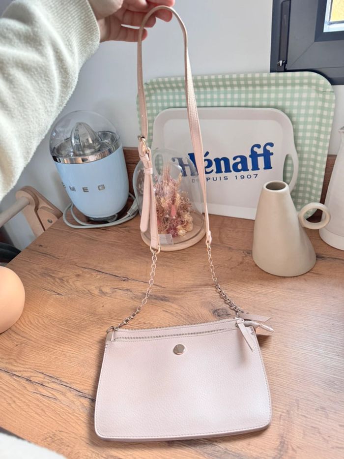 Sac pochette bandoulière