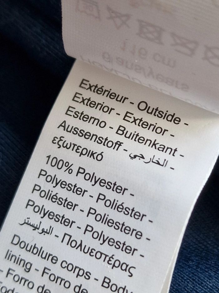 Blouson Orchestra garçon 6 ans - photo numéro 8