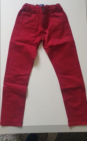Pantalon garçon