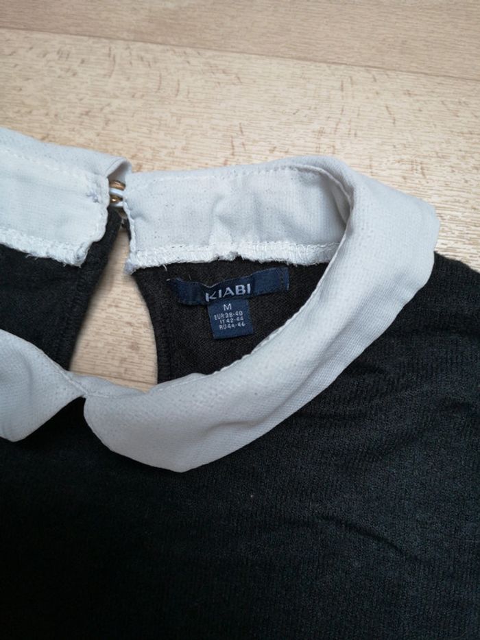 Pull col Claudine - photo numéro 3