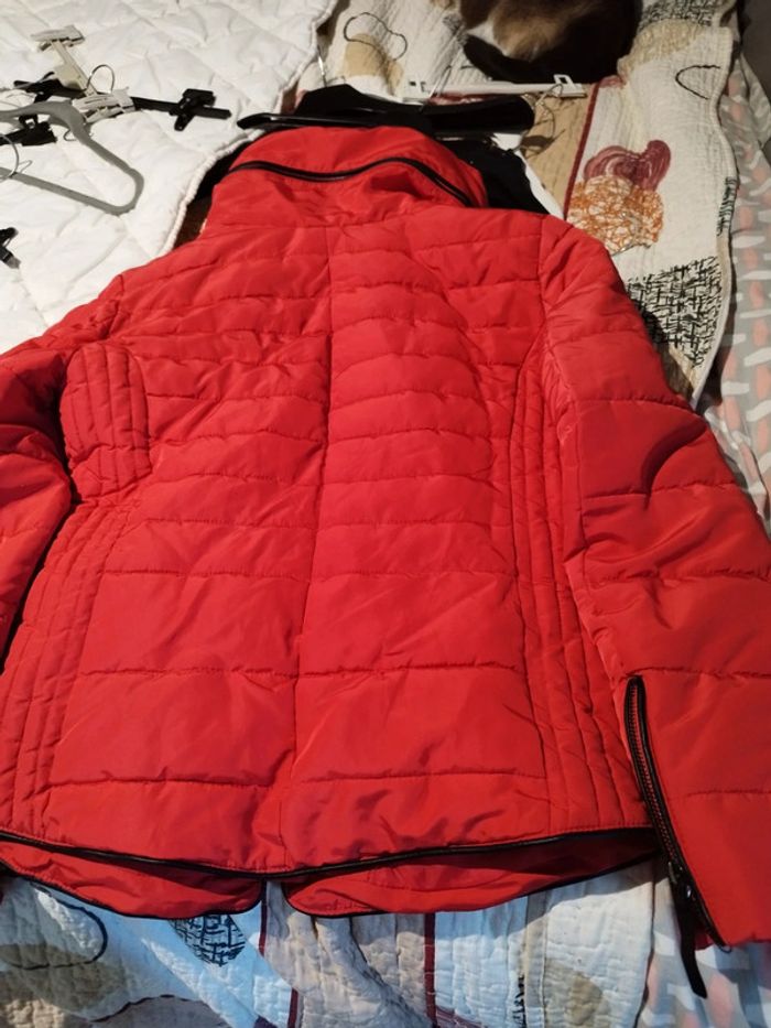 Manteau femme ados - photo numéro 3
