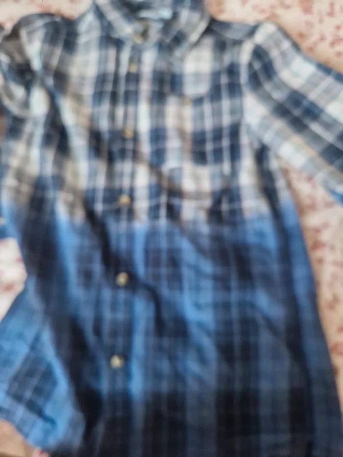 Chemise 12ans - photo numéro 3