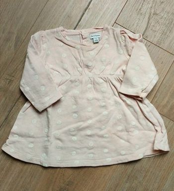 Robe 9 mois Pat et Ripaton