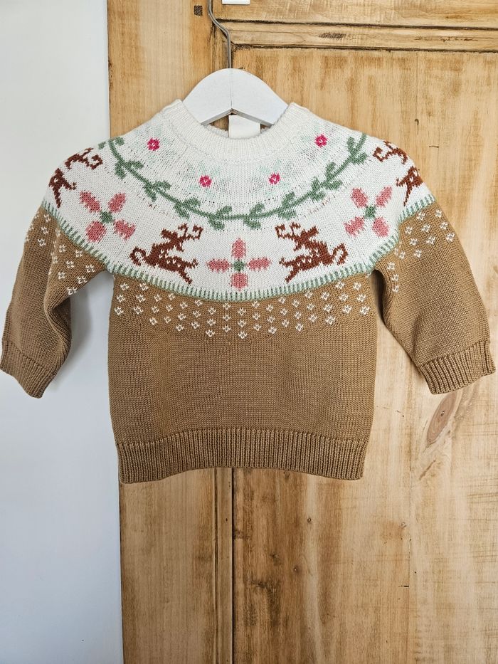 Pull hema 6 mois