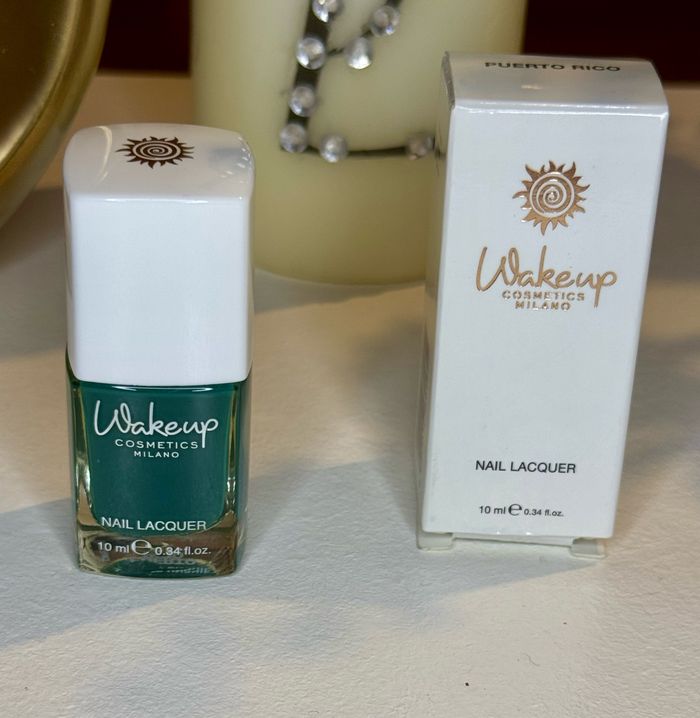 - [ ] Vernis à ongles Wakeup Cosmetics Milano Vernis à ongles, couleur Puerto Rico - photo numéro 8