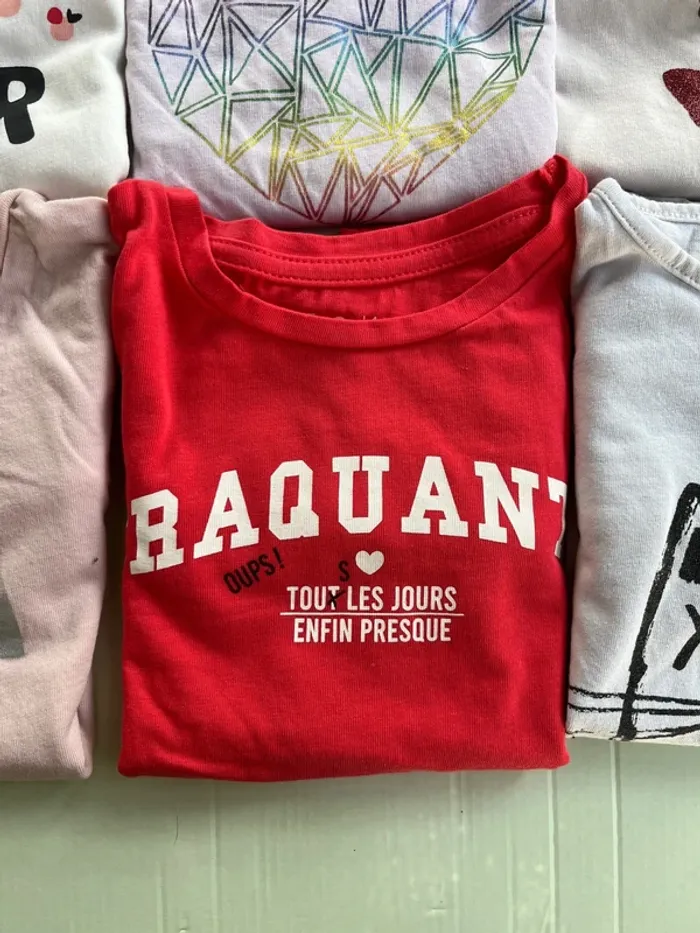 Teeshirt 4 ans - photo numéro 3