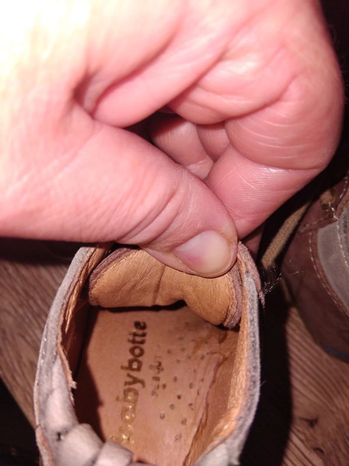 Chaussures babybotte - photo numéro 6