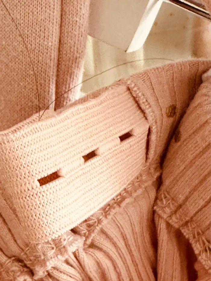 Ensemble pull/ legging / bandeau Bambi - photo numéro 8