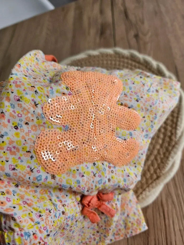 Robe tunique 6 mois - photo numéro 6