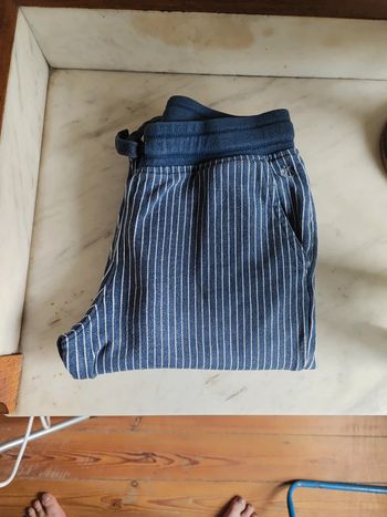 Pantalon jogging petit bateau