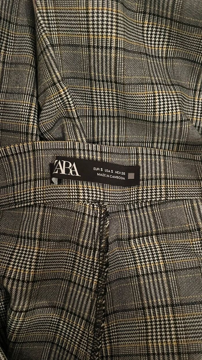 Pantalon legging Zara - photo numéro 2