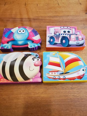 Livres bébé