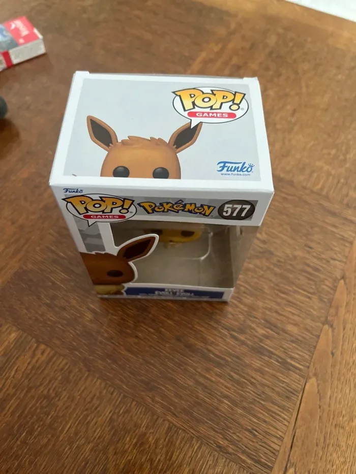 Figurine pop evoli numéro 577 - photo numéro 2