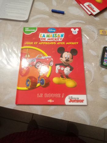 Bd:la maison de Mickey