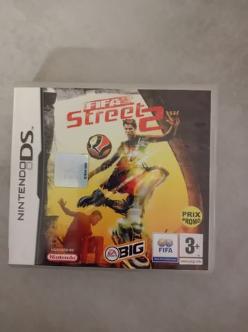 Jeu Nintendo DS Fifa Street 2