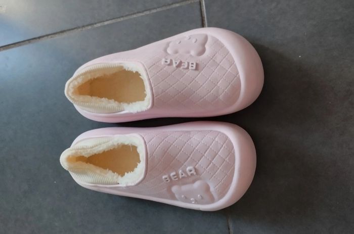 Chaussons fourrés pointure 36/37 - photo numéro 2