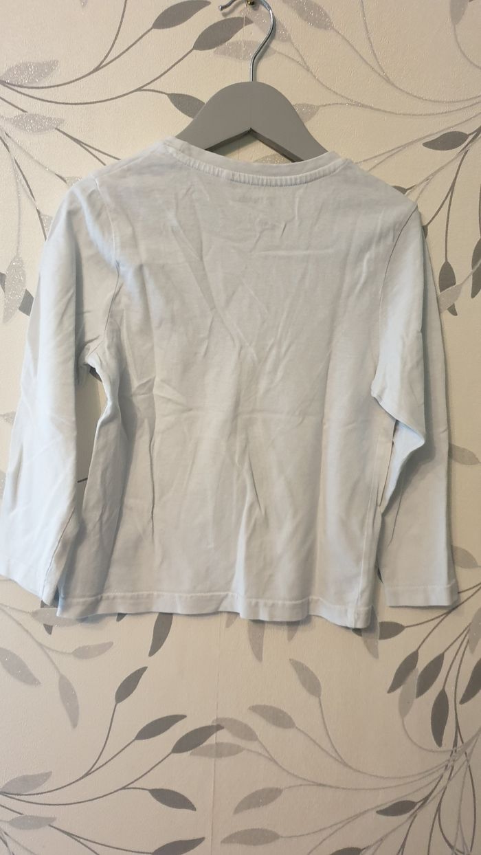 Tee-shirt manche longue