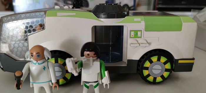Playmobil N6692 Véhicule Super 4 - photo numéro 6