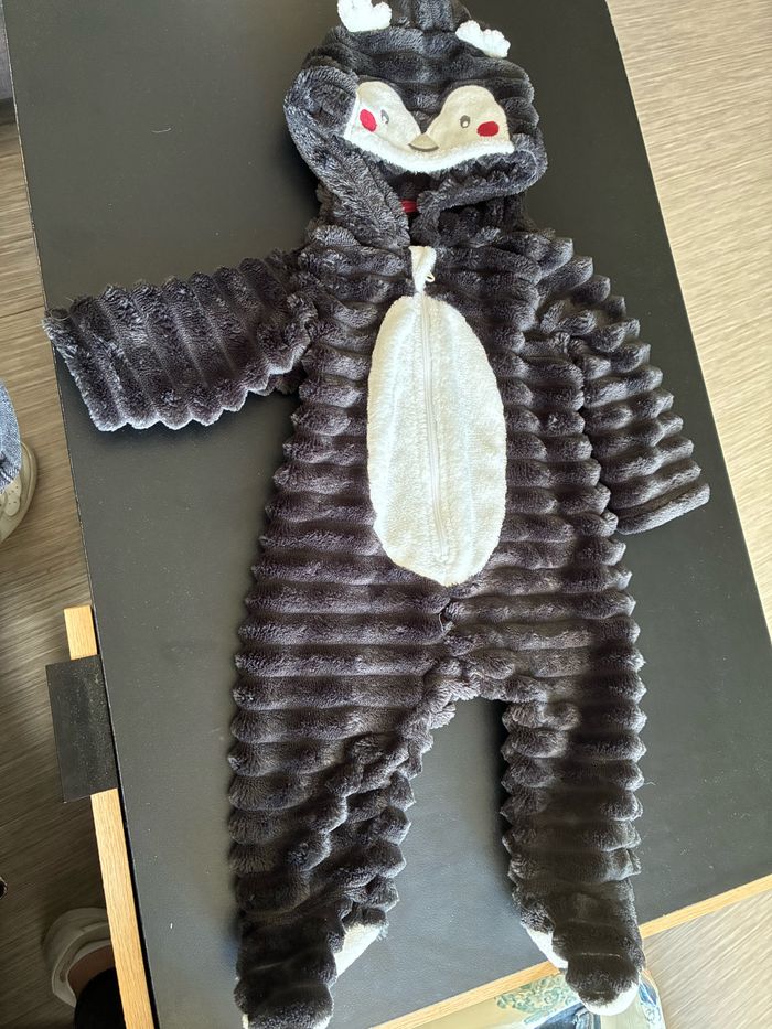 Combinaison hiver 3 mois