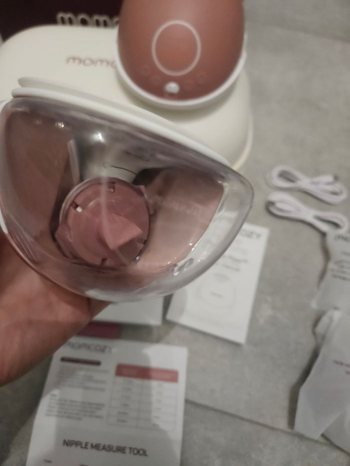 Tire lait momcozy 9 - photo numéro 5