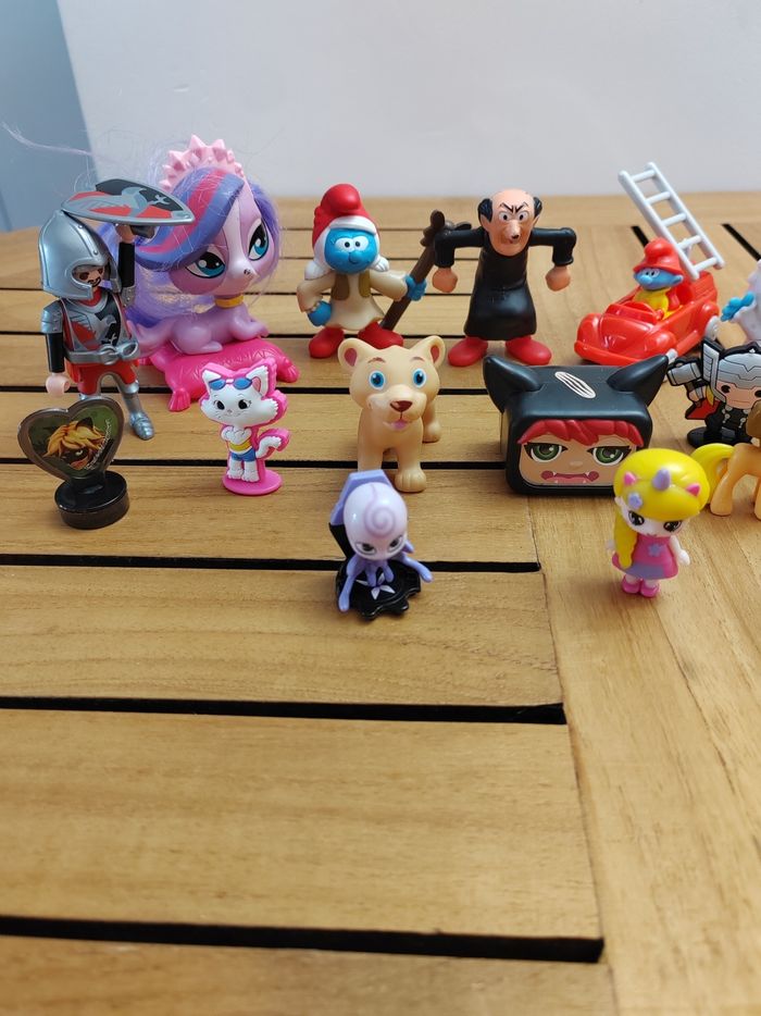 Figurines diverses - photo numéro 2
