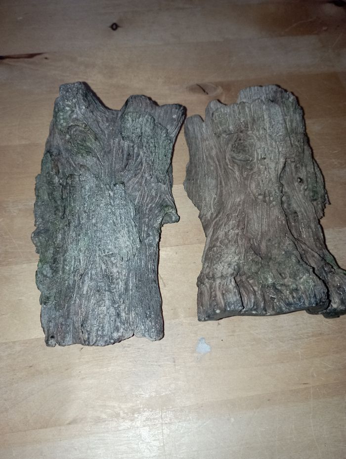 Décoration de terrarium