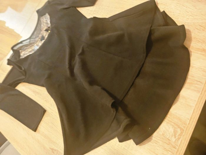 Blouse noir - photo numéro 2