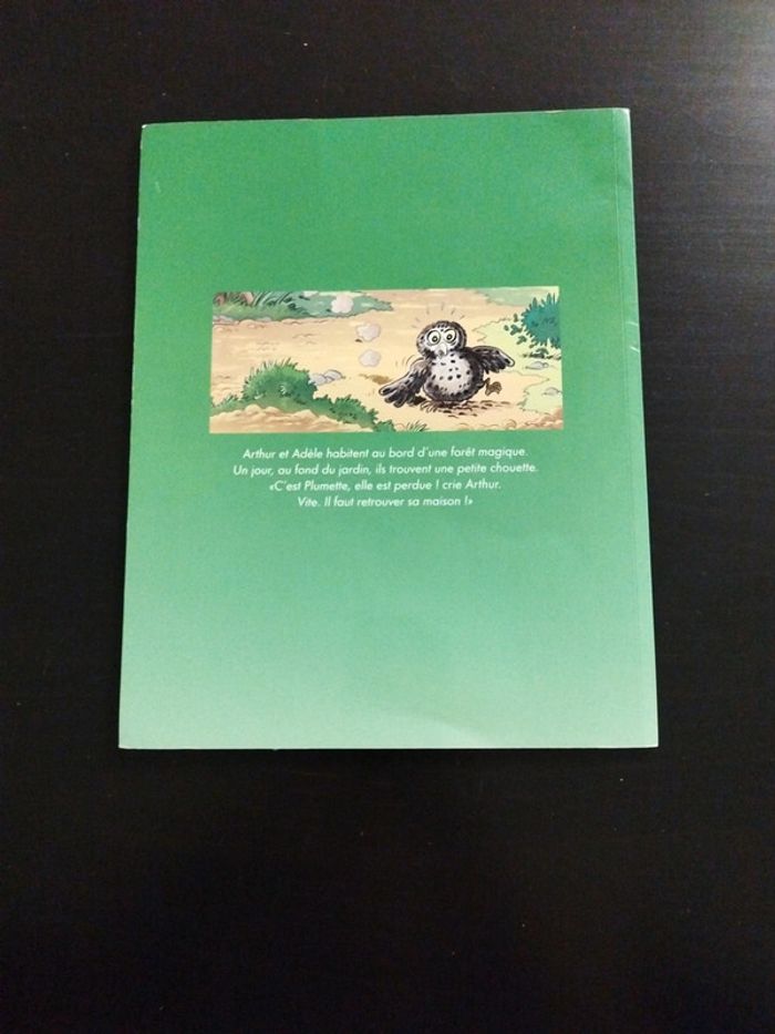 Livre + CD il était une fois la forêt - photo numéro 3