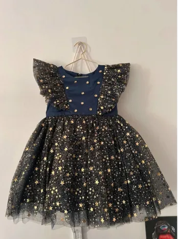 Robe de princesse taille 90 neuve