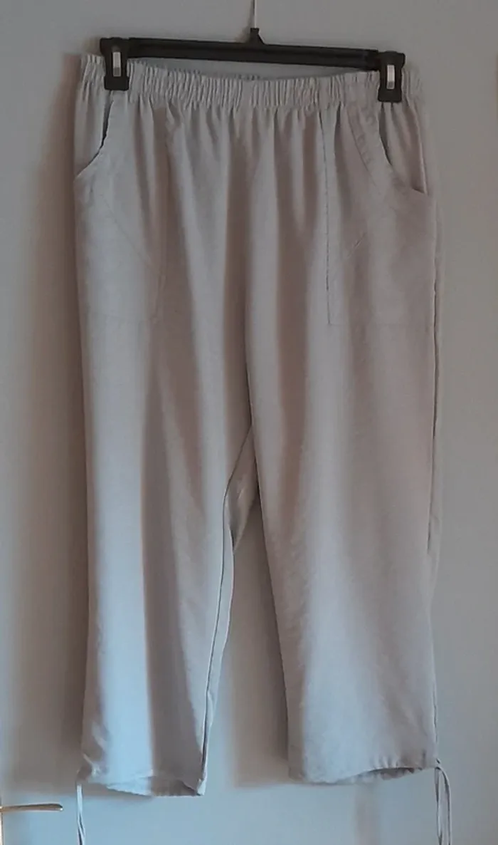 Pantacourt taille 44