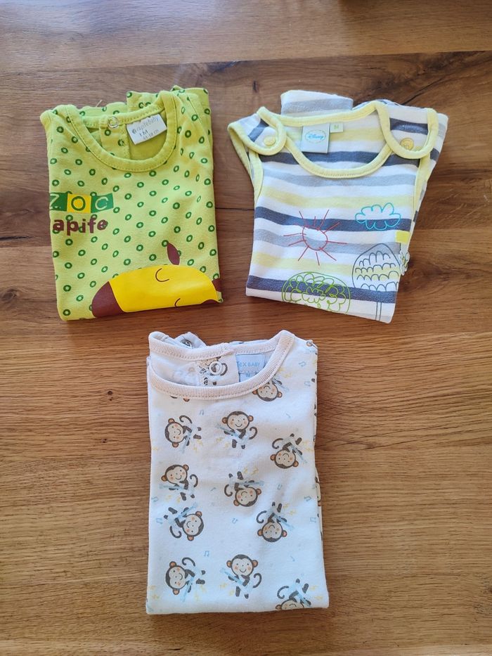 Barboteuse garçon - photo numéro 4