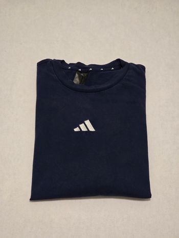 Tee-shirt Adidas brodé homme 