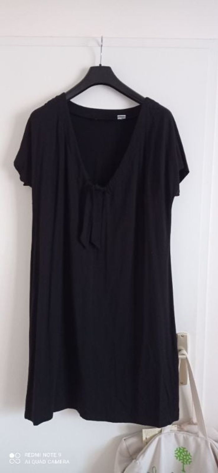 Robe courte