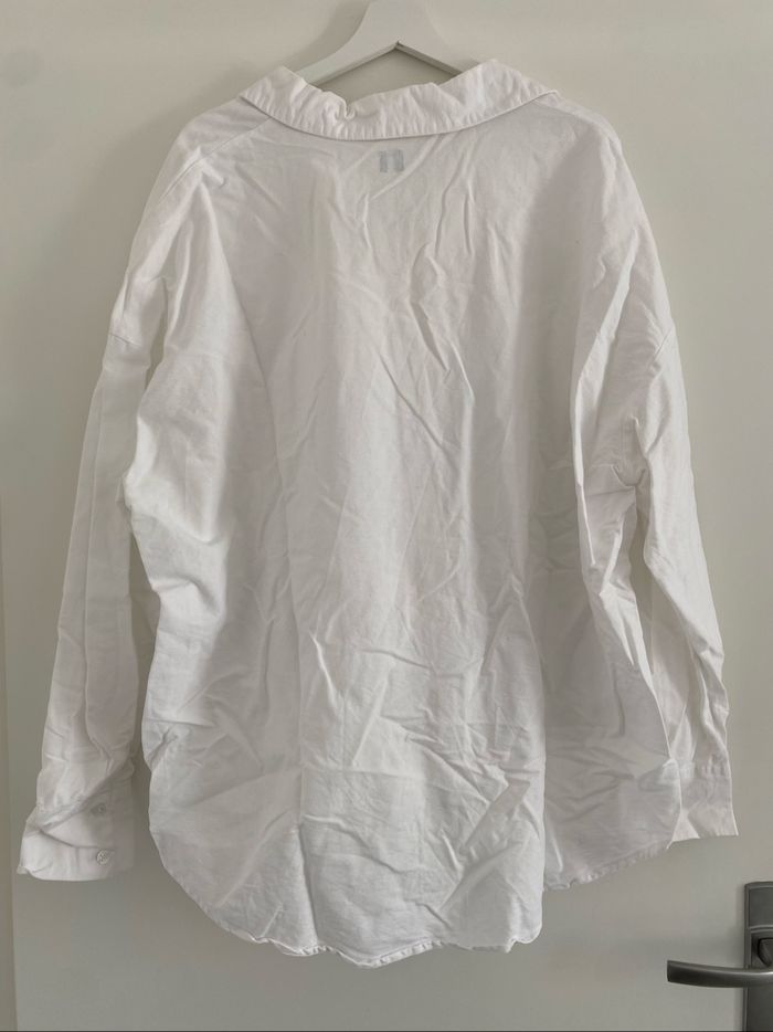 Chemise blanche KIABI - photo numéro 3