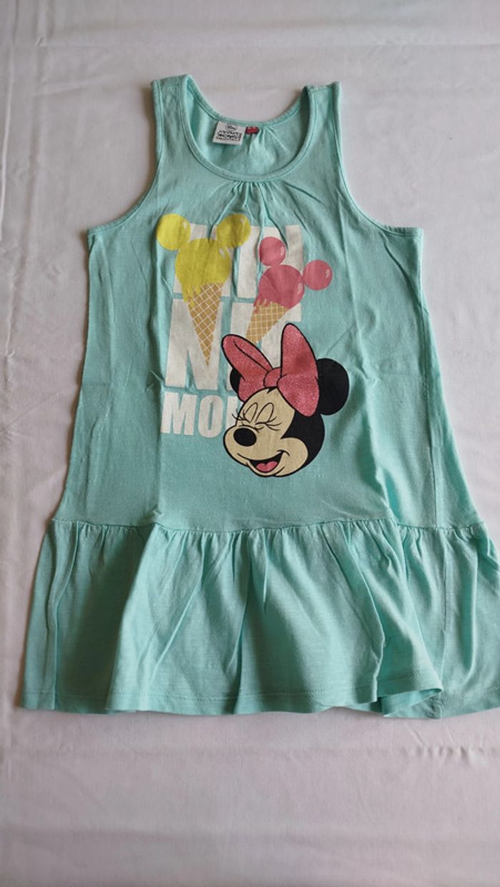 robe Minnie 4-5ans - photo numéro 2