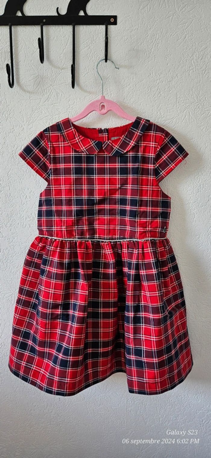 Robe de fêtes et boléro assorti 9A sgmj - photo numéro 7