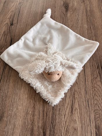 Doudou mouton
