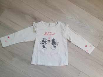 T-shirt Orchestra disney