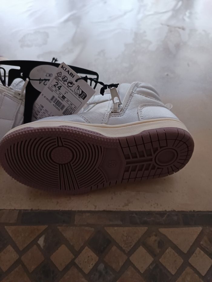 Baskets montantes fille - photo numéro 10