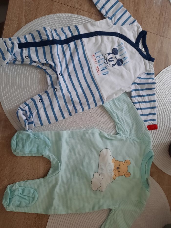 Lot 1 mois - photo numéro 3