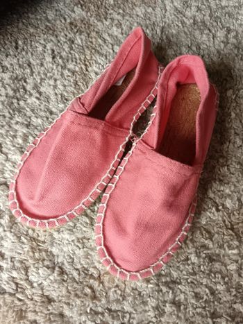 Espadrille fille