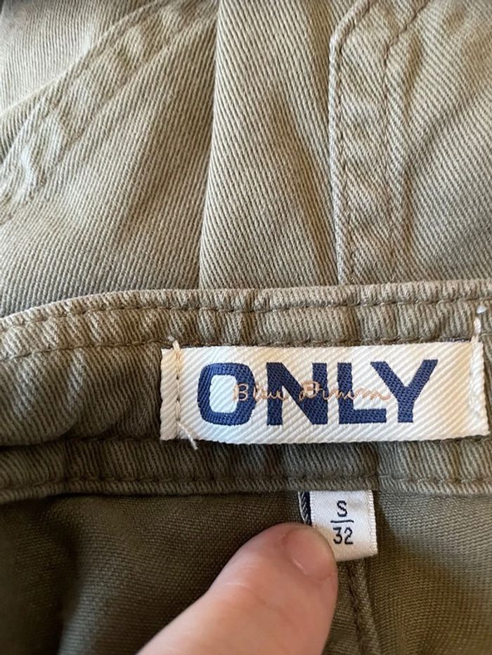 Autre pantalon Only kaki taille M - photo numéro 7