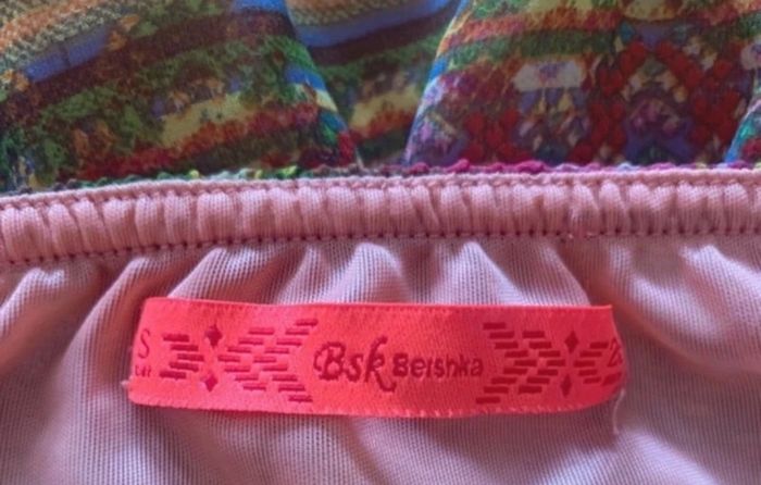 Robe légère d’été colorée - photo numéro 4