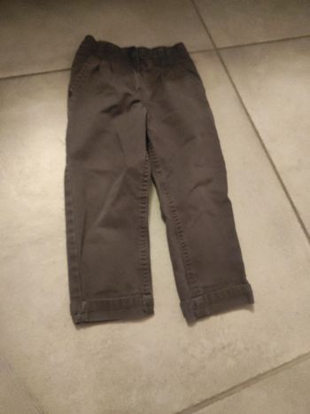 Pantalon orchestra 4 ans