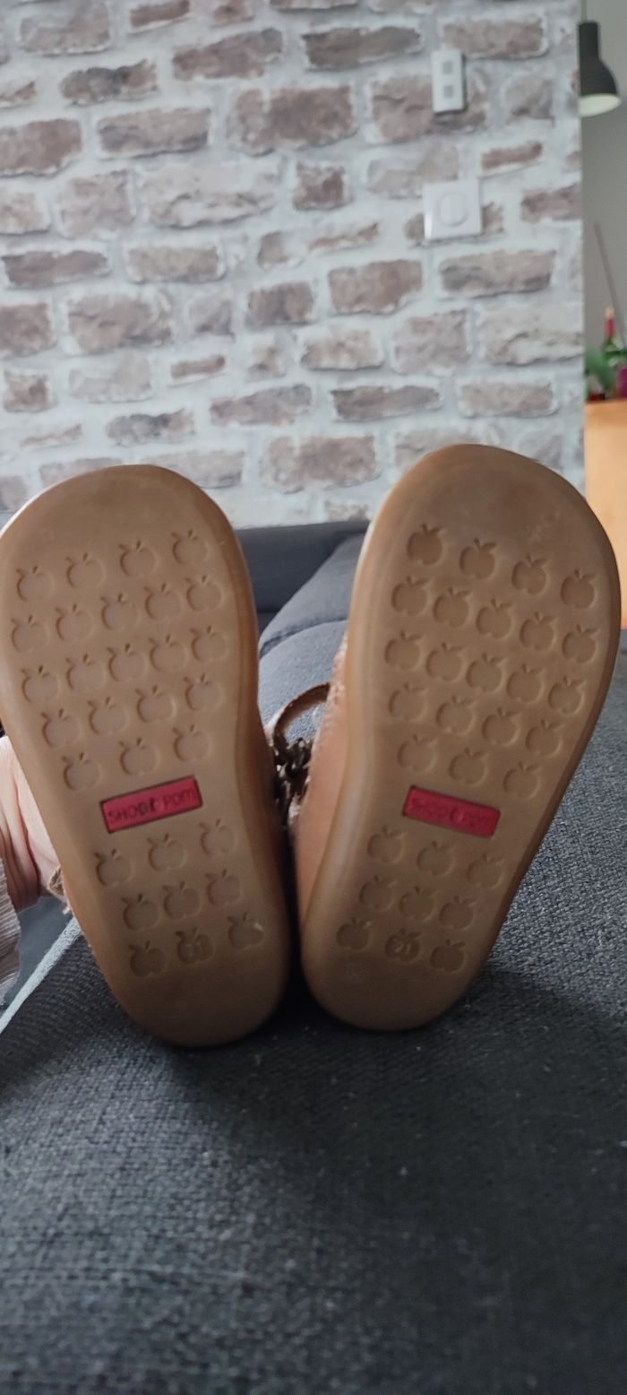Chaussures bébé - photo numéro 8