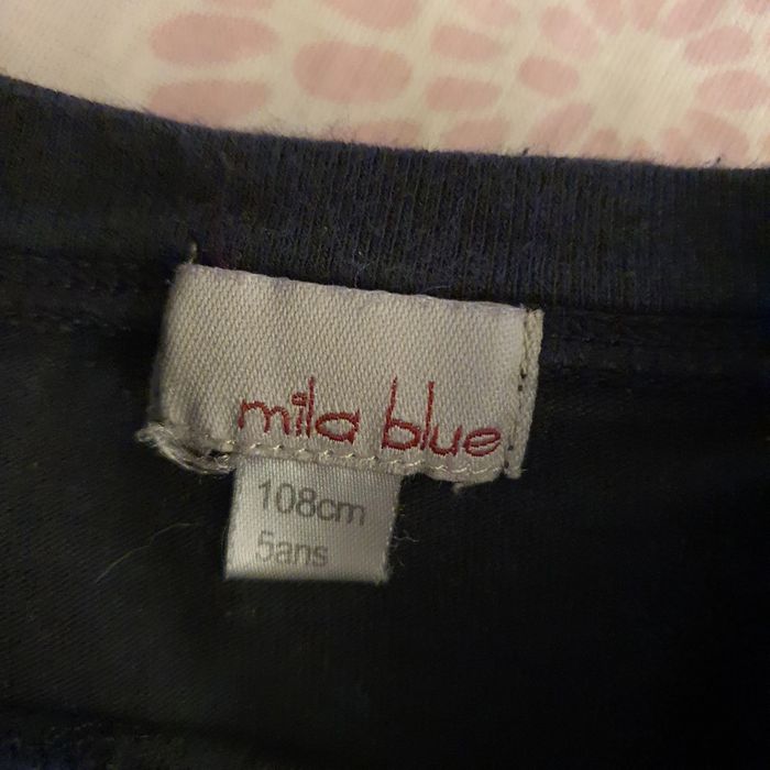 T shirt 5 ans - photo numéro 3